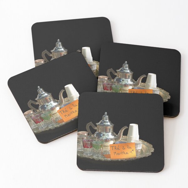 Item preview, Mint Tea designed and sold by Paul Pasco.