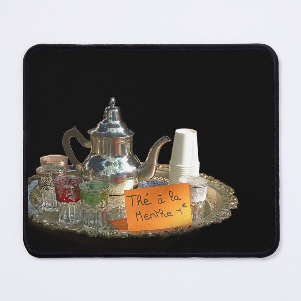 Item preview, Mint Tea designed and sold by Paul Pasco.