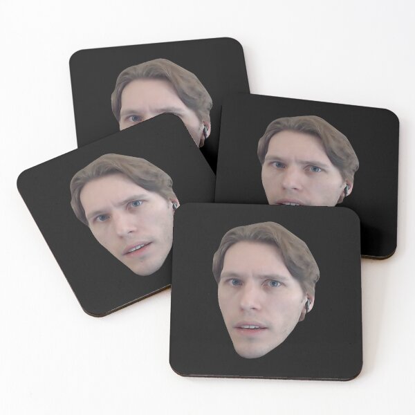 Item preview, Jerma985 Head  designed and sold by Flanignhandmade.