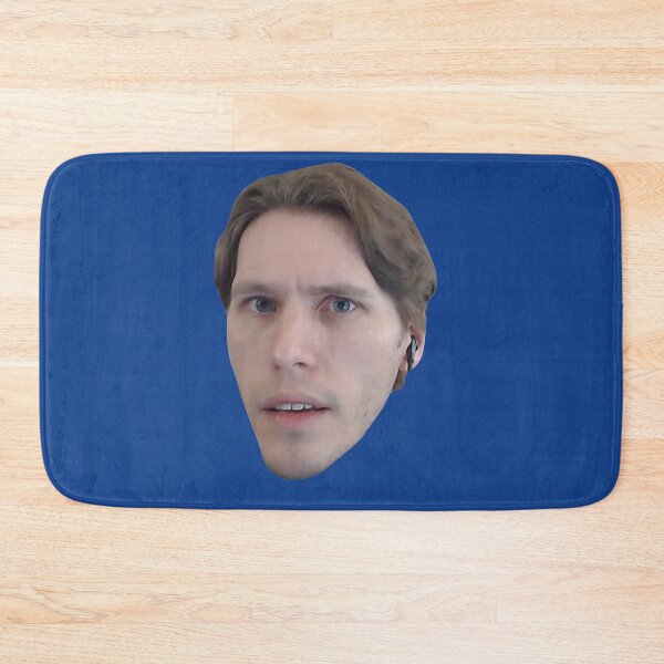 Item preview, Jerma985 Head  designed and sold by Flanignhandmade.