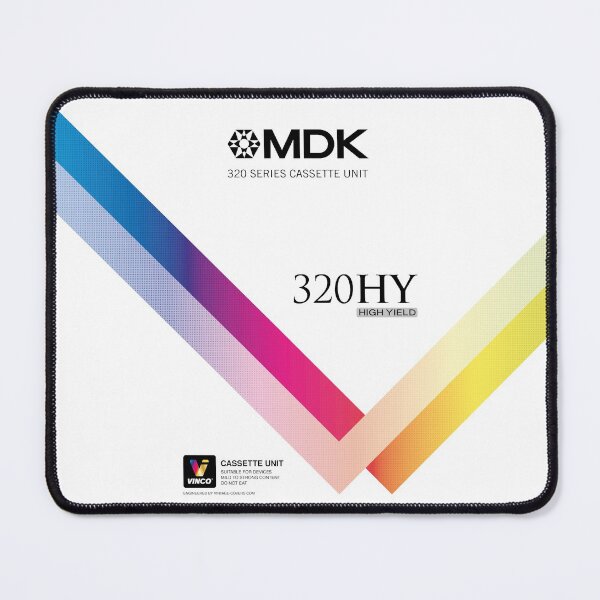 Item preview, Cassette Unit - MDK 320HY designed and sold by vintage-covers.