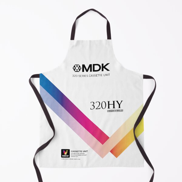 Item preview, Cassette Unit - MDK 320HY designed and sold by vintage-covers.
