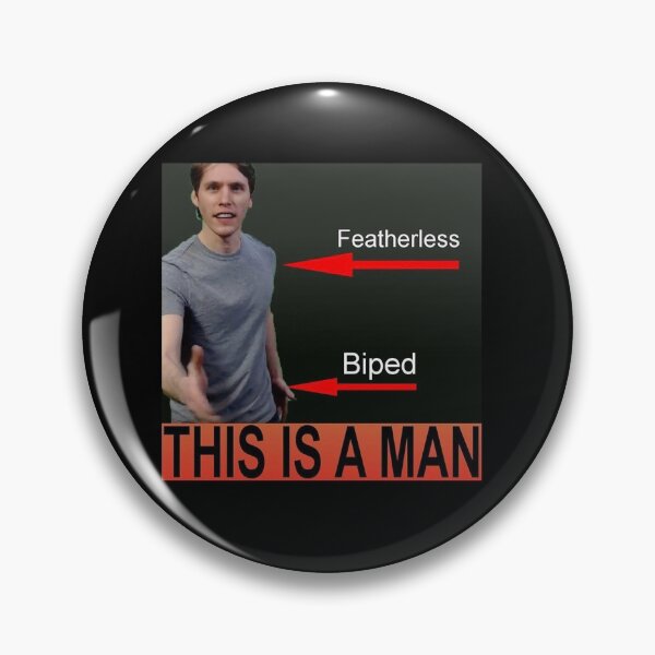 Item preview, Jerma985 is a man  designed and sold by Flanignhandmade.