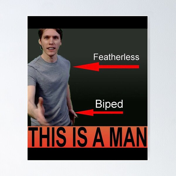 Item preview, Jerma985 is a man  designed and sold by Flanignhandmade.