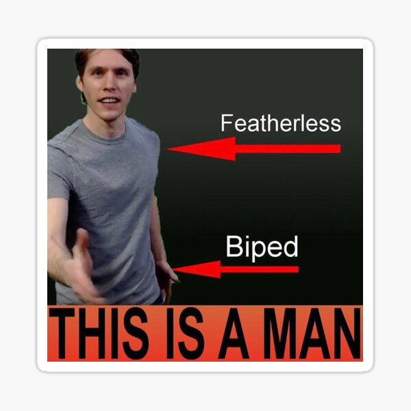Item preview, Jerma985 is a man  designed and sold by Flanignhandmade.