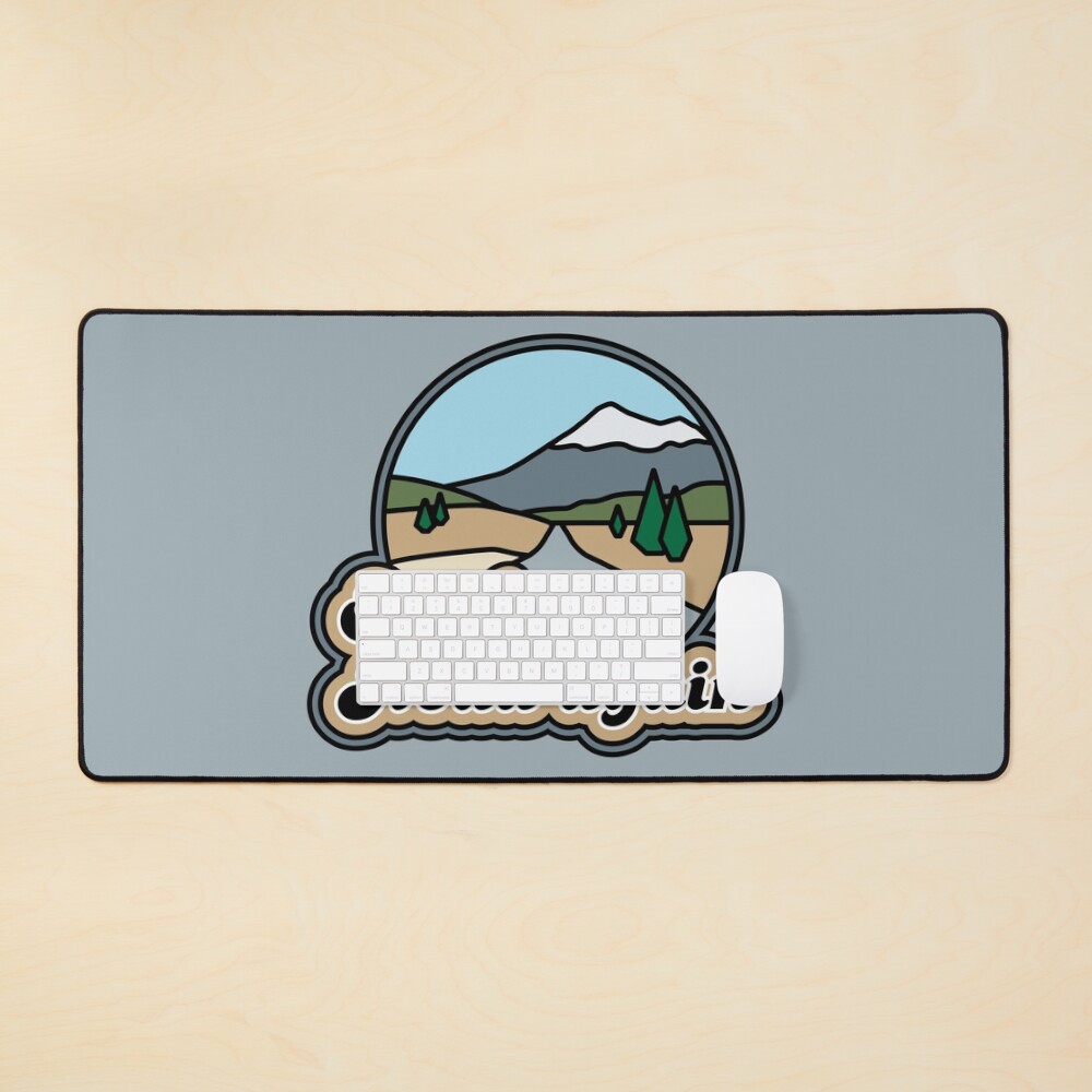 Item preview, Desk Mat designed and sold by C-N-Designs.