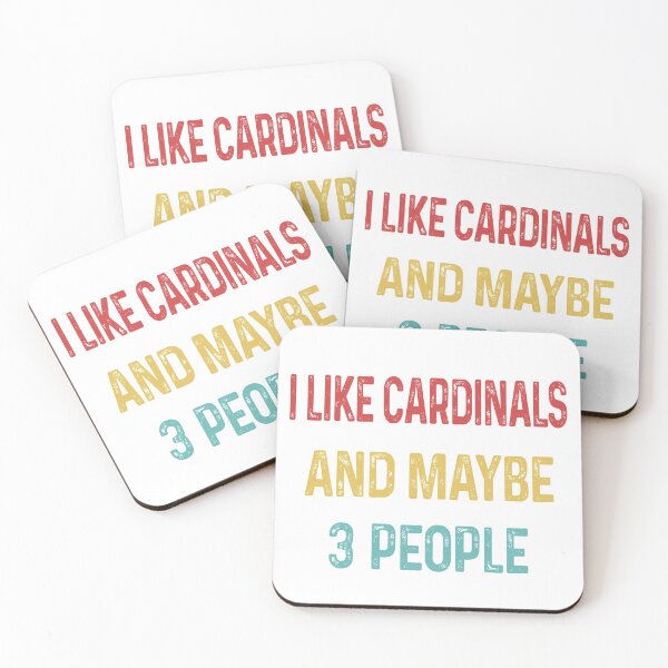 Item preview, I like Cardinals and maybe 3 people designed and sold by CactusDesigns68.
