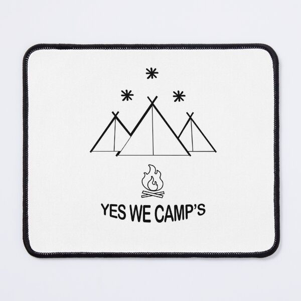 Item preview, yes we camp's designed and sold by kawtarben1.