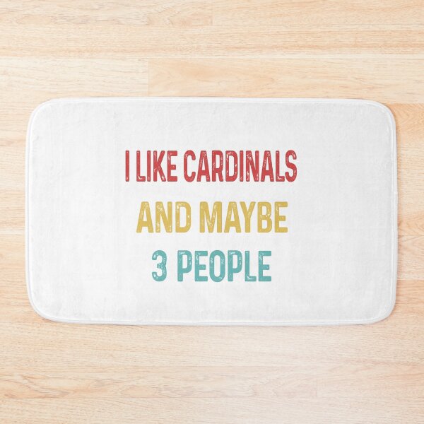 Item preview, I like Cardinals and maybe 3 people designed and sold by CactusDesigns68.