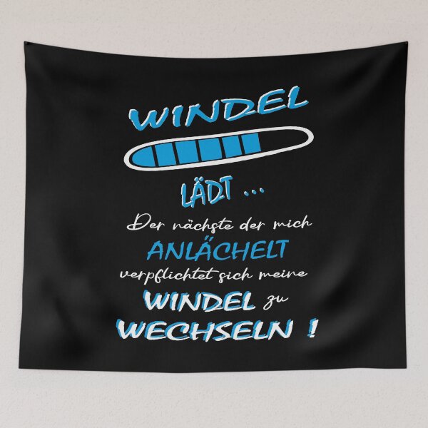 Item preview, Baby diaper loads - the next one to smile at me designed and sold by Shirt-Designs.