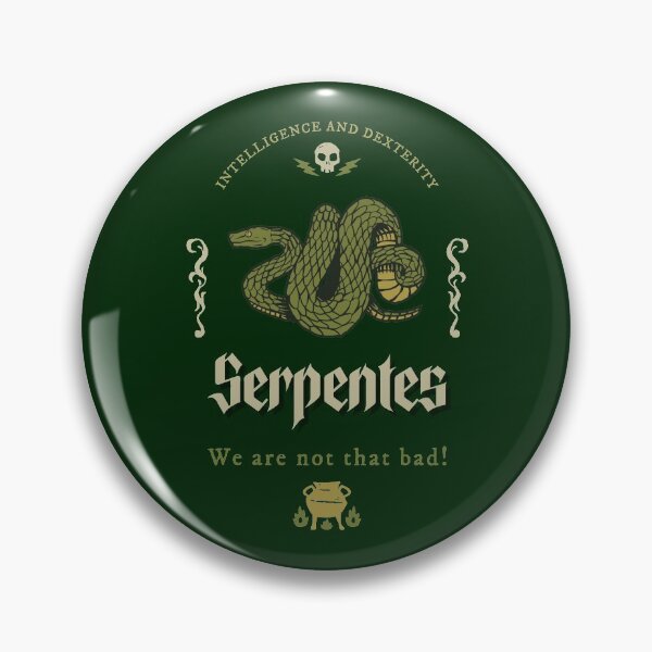 Item preview, Intelligence And Dexterity Design Serpentes We Are Not That Bad Design designed and sold by Artpace.