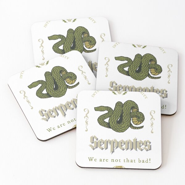 Item preview, Intelligence And Dexterity Design Serpentes We Are Not That Bad Design designed and sold by Artpace.