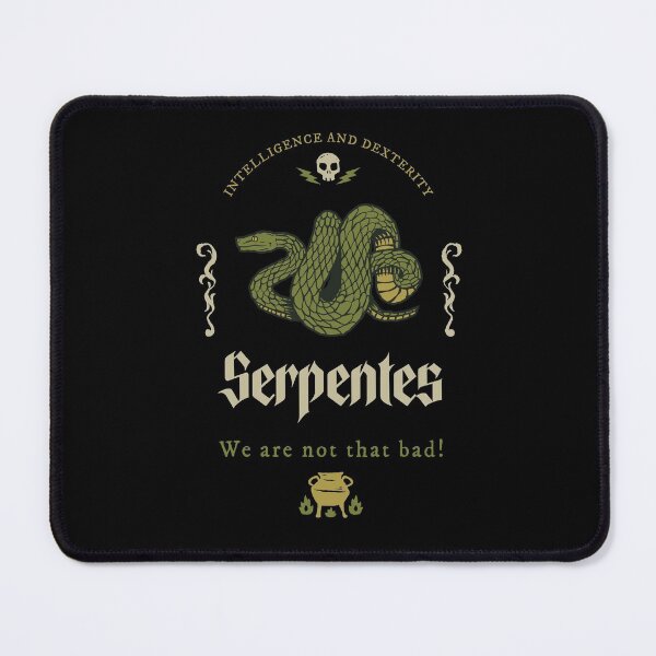 Item preview, Intelligence And Dexterity Design Serpentes We Are Not That Bad Design designed and sold by Artpace.