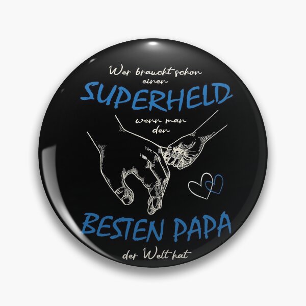 Item preview, Dad - superhero - best dad in the world designed and sold by Shirt-Designs.