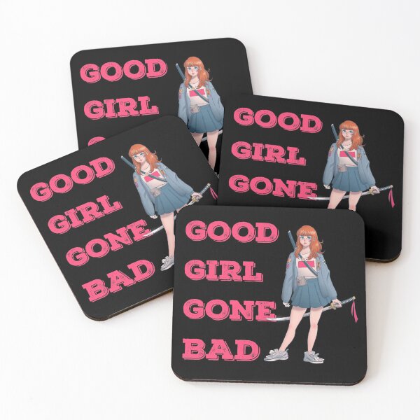 Item preview, Good Girl Gone Bad | V4 designed and sold by Rizty.