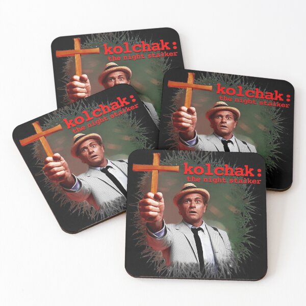 Item preview, Carl Kolchak - The Night Stalker designed and sold by adamstore0015.
