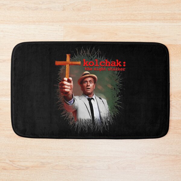 Item preview, Carl Kolchak - The Night Stalker designed and sold by adamstore0015.