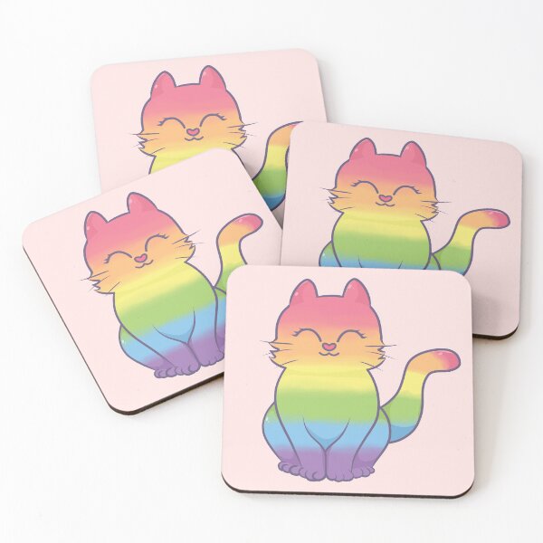 Item preview, Pride kitty  designed and sold by Preslava Genova.