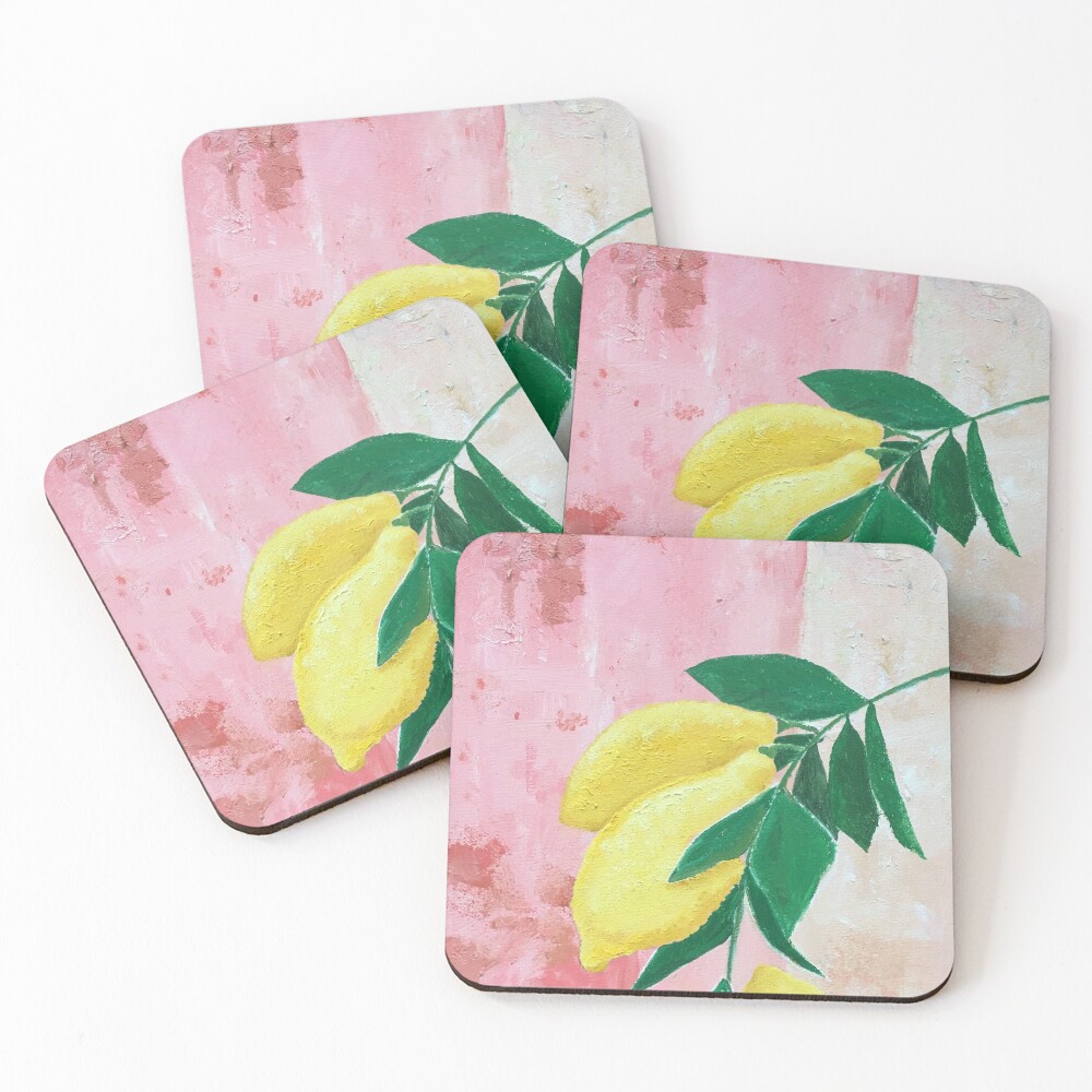 Item preview, Coasters (Set of 4) designed and sold by RuthEhrlund.