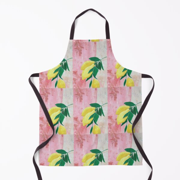 Item preview, Pink lemons designed and sold by RuthEhrlund.