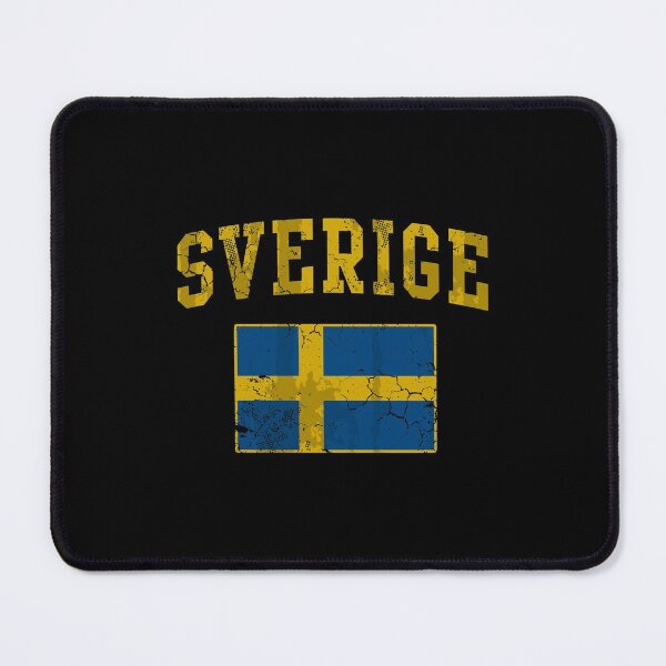 Item preview, Sverige Sweden Flag designed and sold by beckergree.