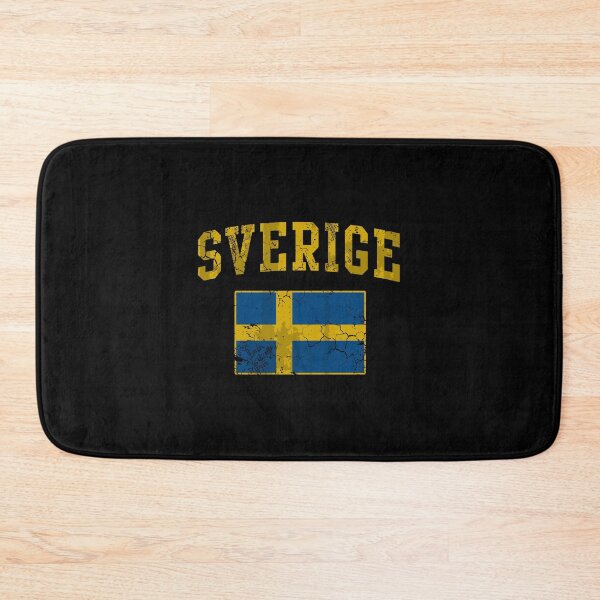 Item preview, Sverige Sweden Flag designed and sold by beckergree.
