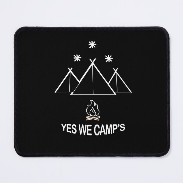 Item preview, yes we camp's designed and sold by kawtarben1.