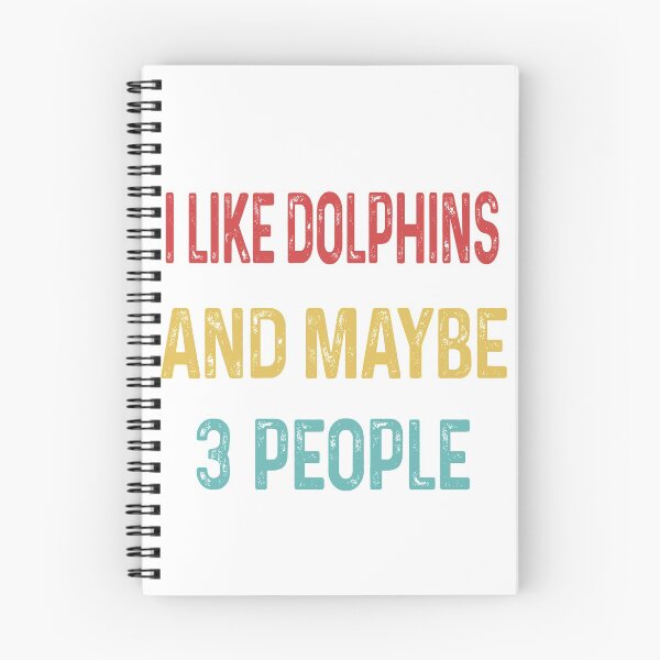 Item preview, I like Dolphins and maybe 3 people designed and sold by CactusDesigns68.
