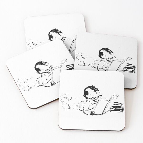 Item preview, Baby Reading designed and sold by Dobsy.