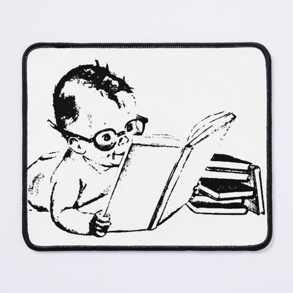 Item preview, Baby Reading designed and sold by Dobsy.
