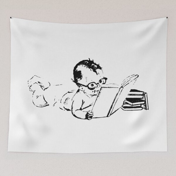 Item preview, Baby Reading designed and sold by Dobsy.