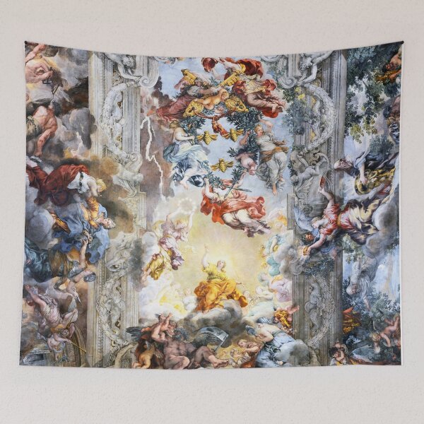 Item preview, Renaissance Painting Allegory of Divine Providence  designed and sold by Onodera.