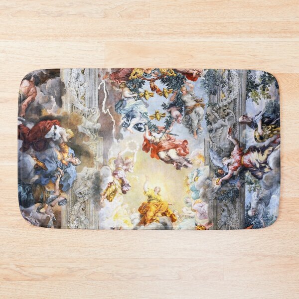 Item preview, Renaissance Painting Allegory of Divine Providence  designed and sold by Onodera.