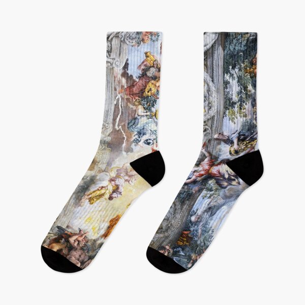 Item preview, Renaissance Painting Allegory of Divine Providence  designed and sold by Onodera.