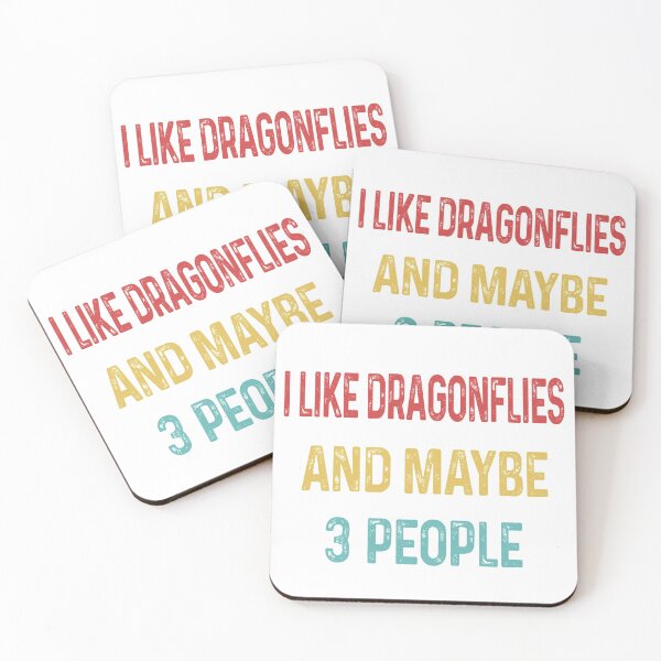 Item preview, I like Dragonflies and maybe 3 people designed and sold by CactusDesigns68.