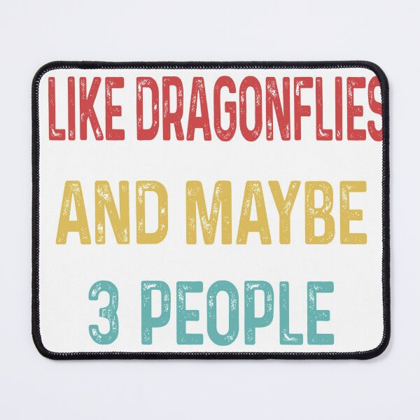 Item preview, I like Dragonflies and maybe 3 people designed and sold by CactusDesigns68.