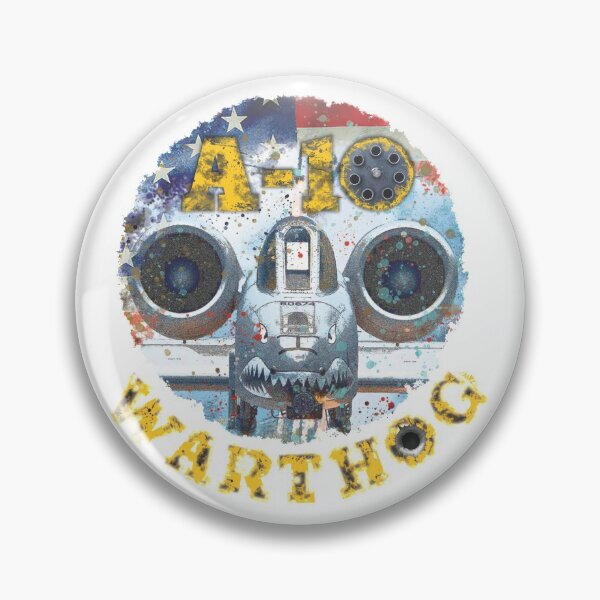 Artikelvorschau, A-10 Warzenschwein Sieben von Zane. entworfen und verkauft von Ponsappel.