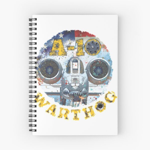 Artikelvorschau, A-10 Warzenschwein Sieben von Zane. entworfen und verkauft von Ponsappel.