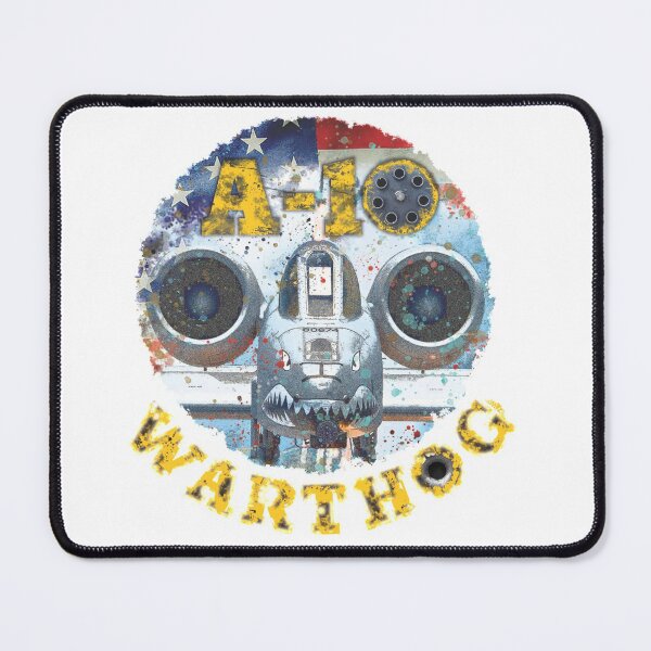 Item preview, A-10 Warthog Seven by Zane. designed and sold by Ponsappel.