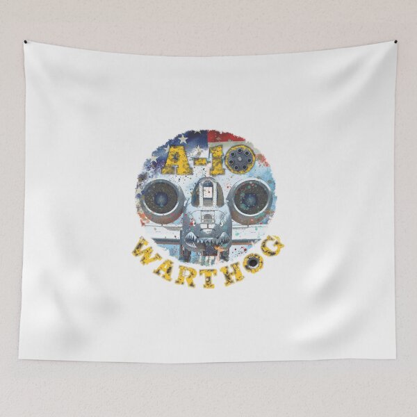 Item preview, A-10 Warthog Seven by Zane. designed and sold by Ponsappel.