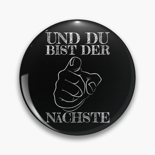 Item preview, And you are next! White designed and sold by pASob-dESIGN.