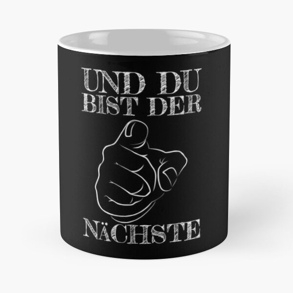 Tassen auf Redbubble