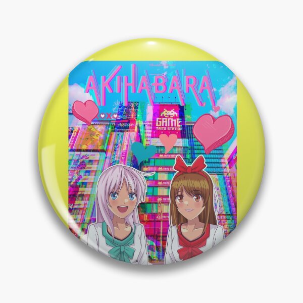 Item preview, Akihabara  designed and sold by sunnybunnyhoney.