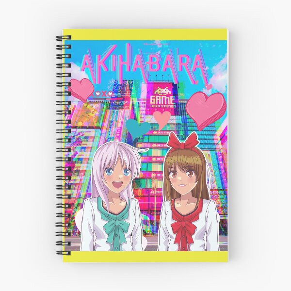 Item preview, Akihabara  designed and sold by sunnybunnyhoney.