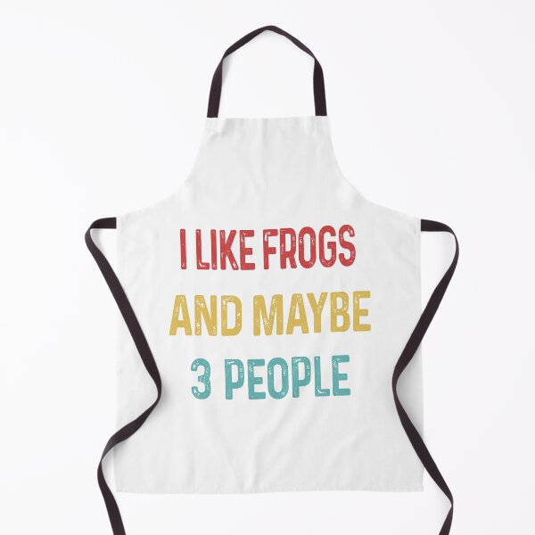 Item preview, I like Frogs and maybe 3 people designed and sold by CactusDesigns68.