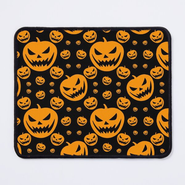 Item preview, Halloween Pumpkin Pattern designed and sold by CoolYule.
