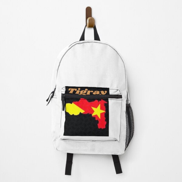 Item preview, Tigray region map designed and sold by Raesi1.