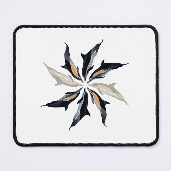 Item preview, Common Dolphin Flower designed and sold by AJk6cr.