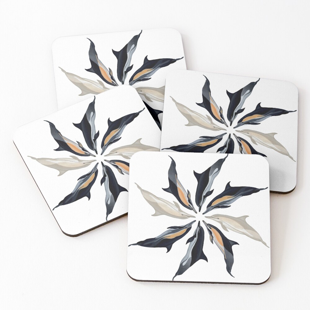 Item preview, Coasters (Set of 4) designed and sold by AJk6cr.