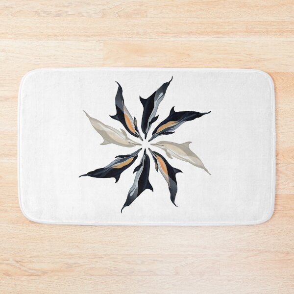 Item preview, Common Dolphin Flower designed and sold by AJk6cr.